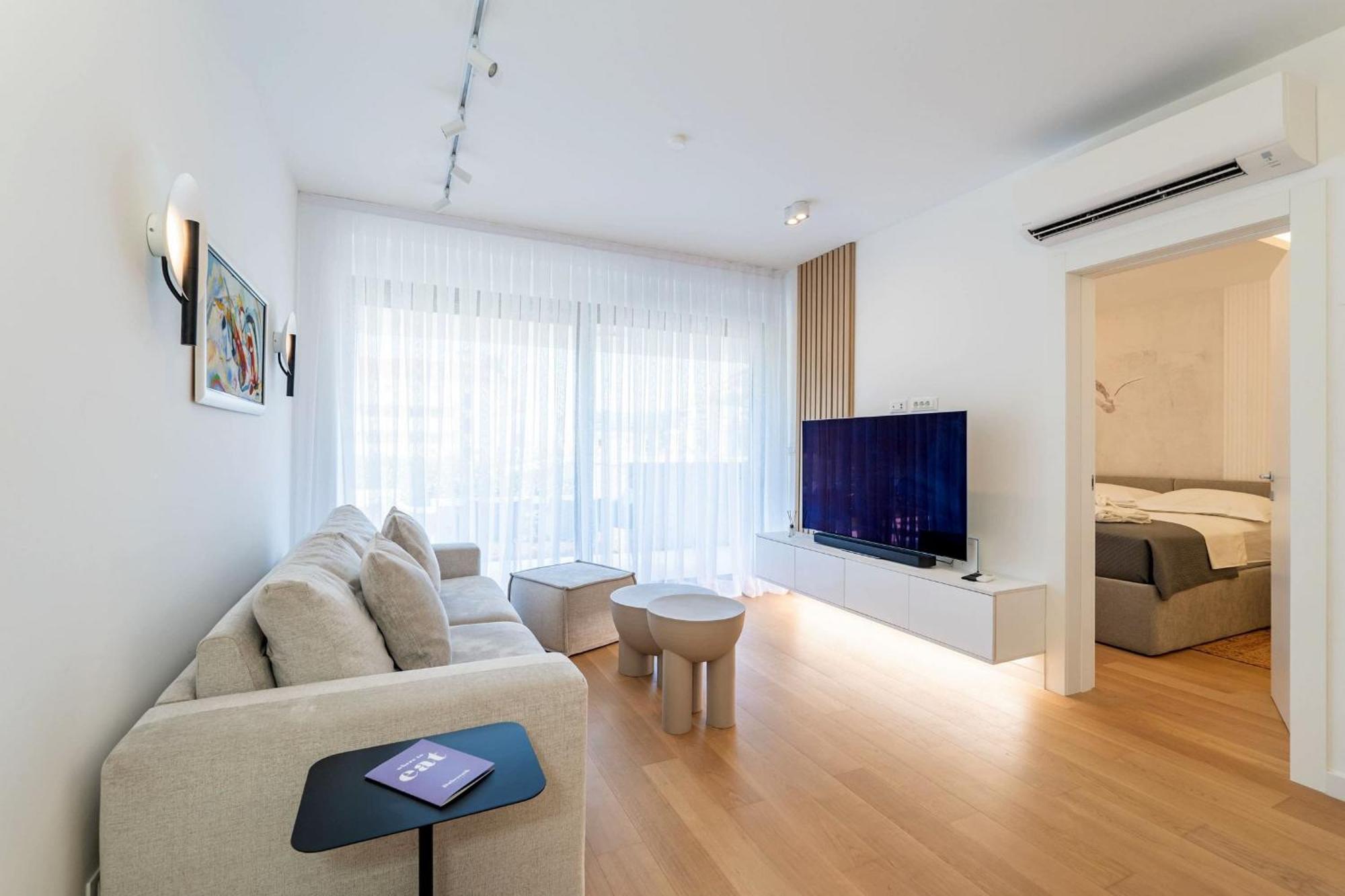 Apartment Designer Apartment Marija