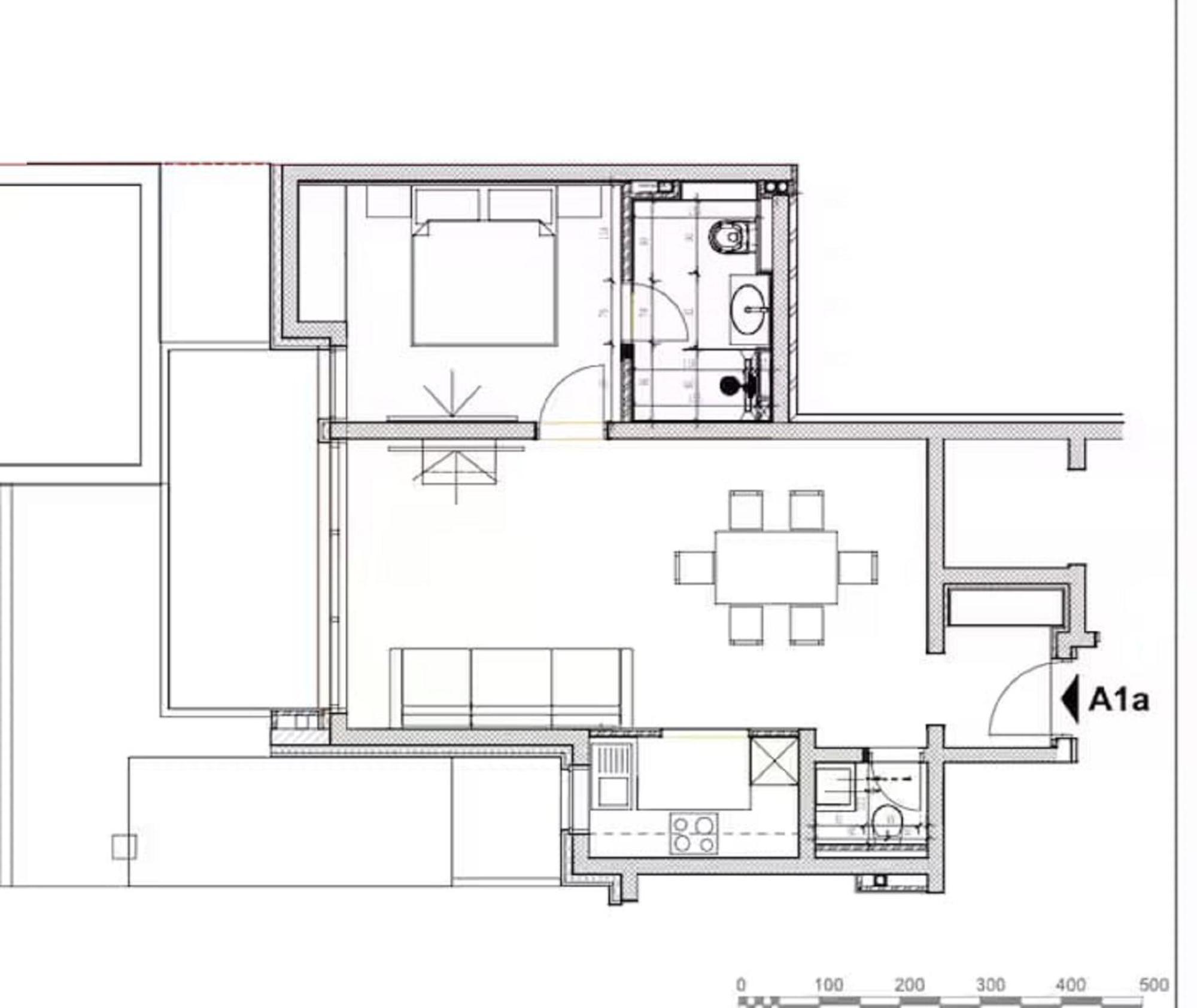 Designer Apartment Marija Apartment Dubrovnik